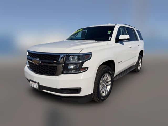 2018 Chevrolet Tahoe LS