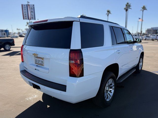 2018 Chevrolet Tahoe LS