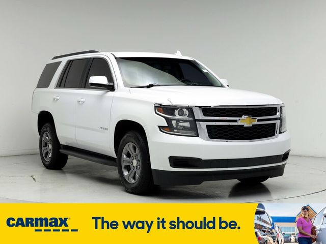 2018 Chevrolet Tahoe LS