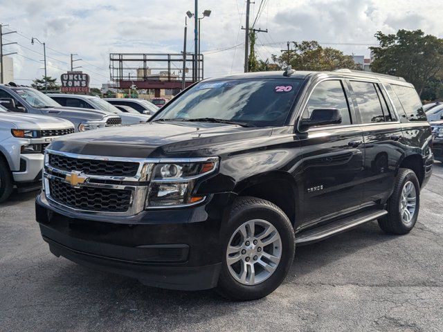 2018 Chevrolet Tahoe LS