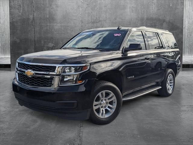 2018 Chevrolet Tahoe LS