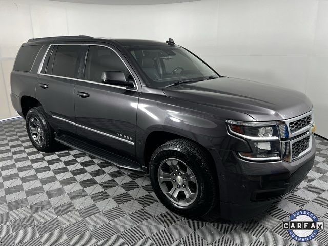 2018 Chevrolet Tahoe LS