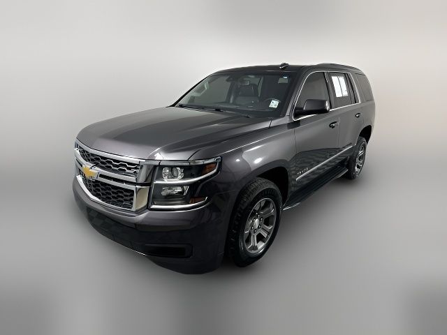 2018 Chevrolet Tahoe LS