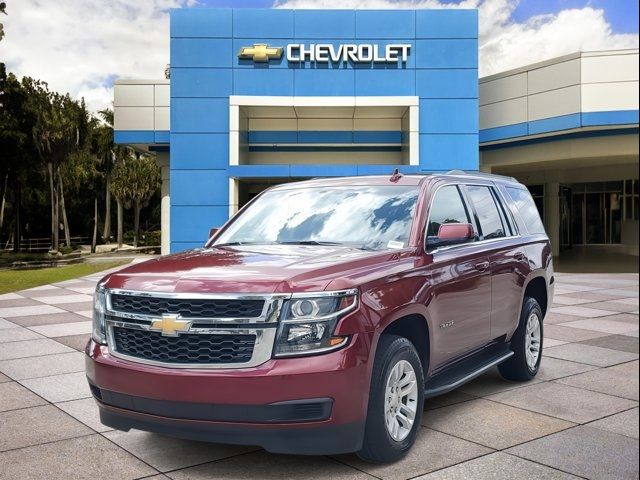 2018 Chevrolet Tahoe LS