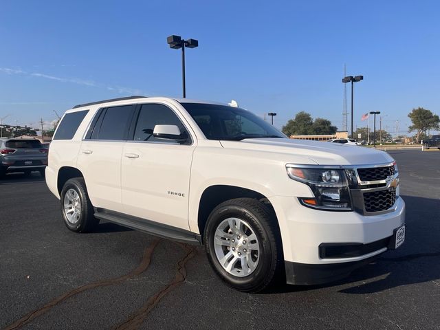 2018 Chevrolet Tahoe LS