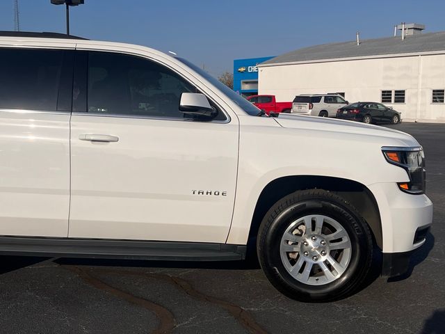 2018 Chevrolet Tahoe LS