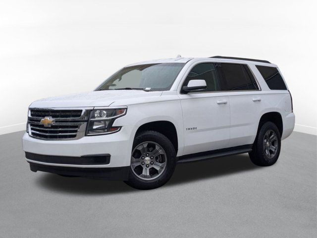 2018 Chevrolet Tahoe LS