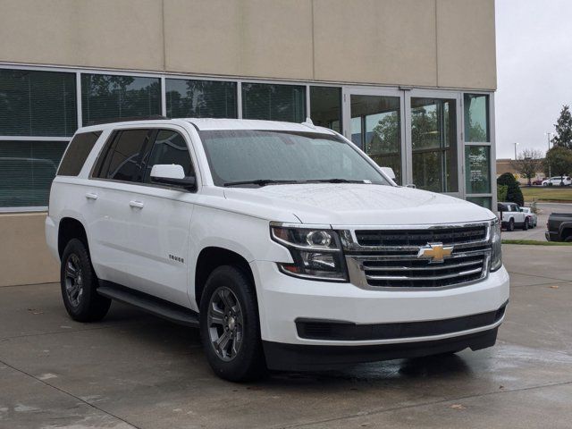 2018 Chevrolet Tahoe LS