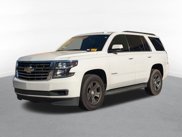 2018 Chevrolet Tahoe LS