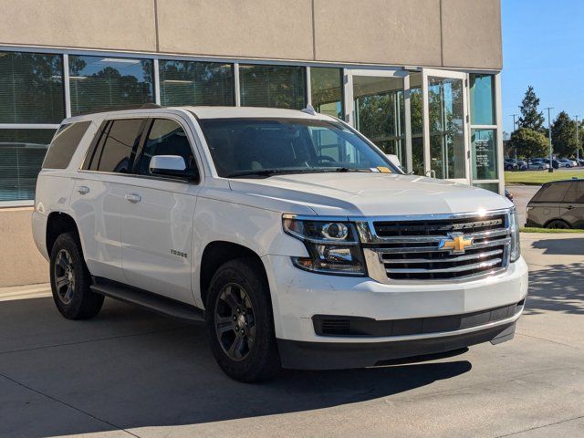 2018 Chevrolet Tahoe LS