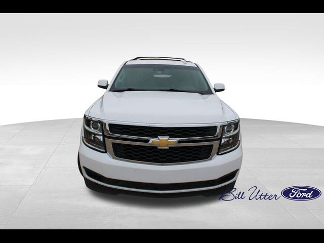 2018 Chevrolet Tahoe LS