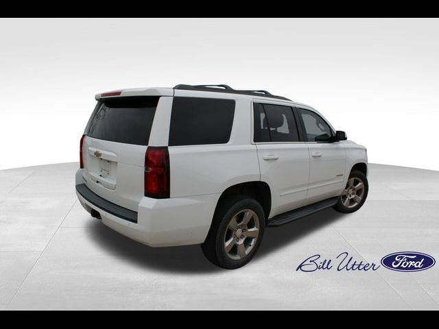 2018 Chevrolet Tahoe LS