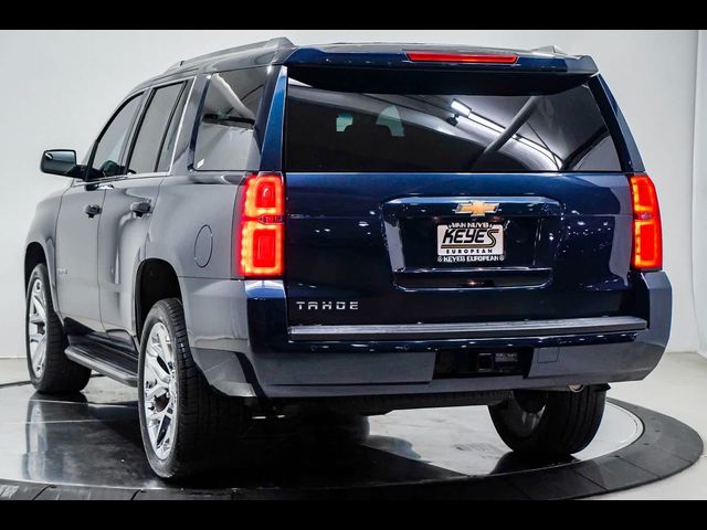 2018 Chevrolet Tahoe LS