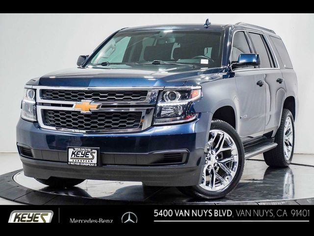 2018 Chevrolet Tahoe LS