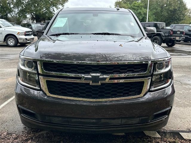 2018 Chevrolet Tahoe LS