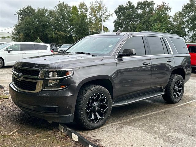 2018 Chevrolet Tahoe LS