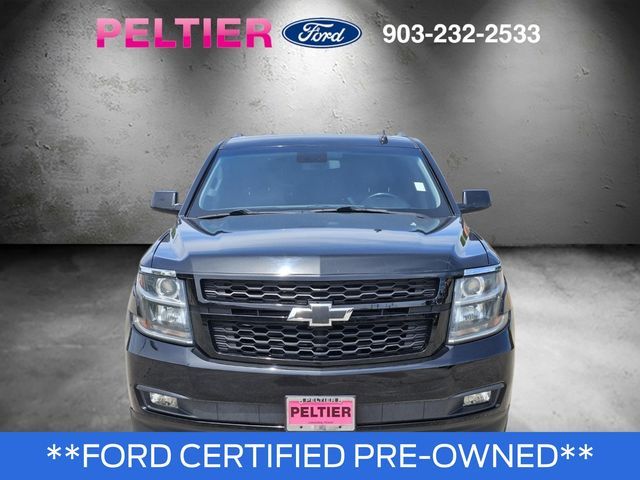 2018 Chevrolet Tahoe LS