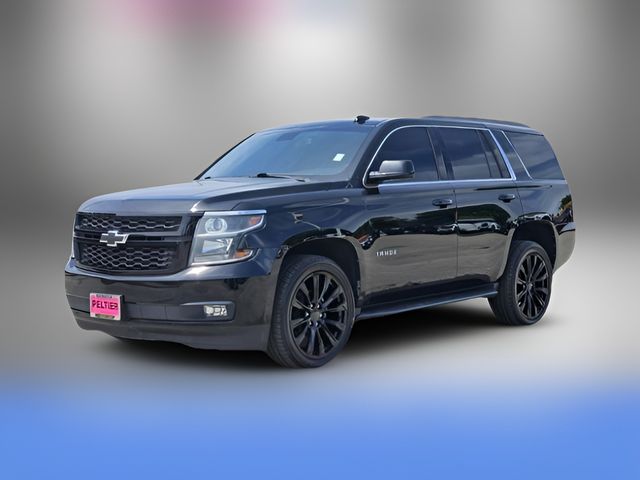 2018 Chevrolet Tahoe LS