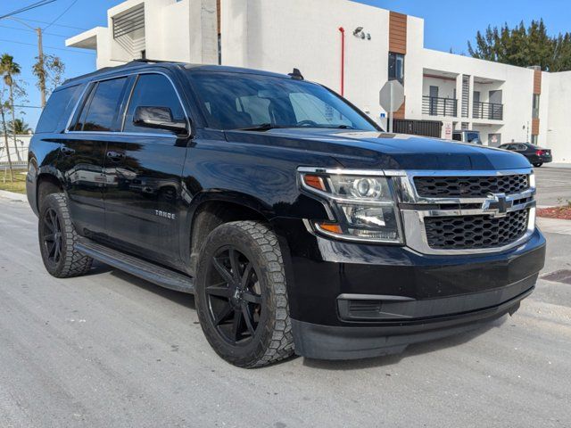 2018 Chevrolet Tahoe LS