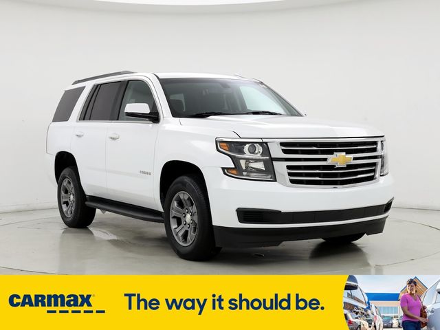 2018 Chevrolet Tahoe LS