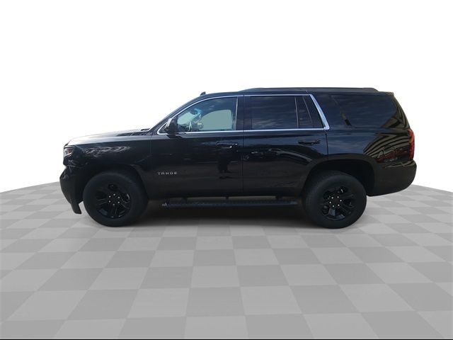 2018 Chevrolet Tahoe LS