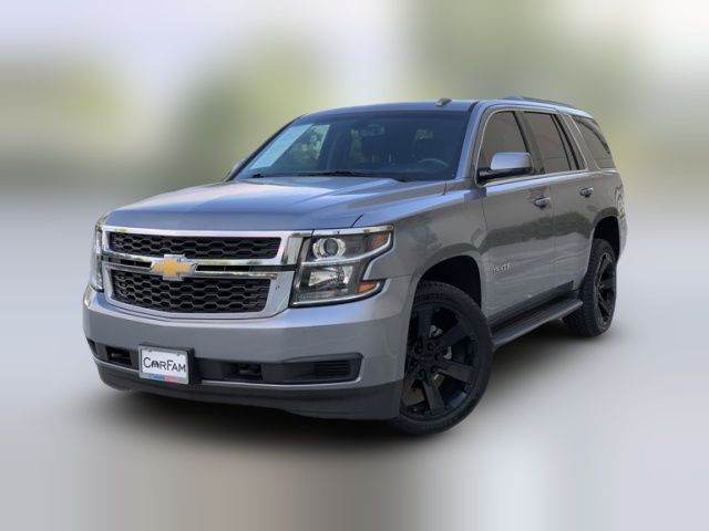 2018 Chevrolet Tahoe LS