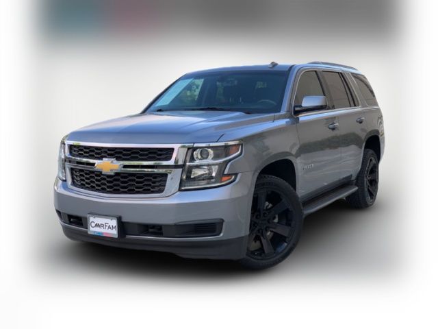 2018 Chevrolet Tahoe LS