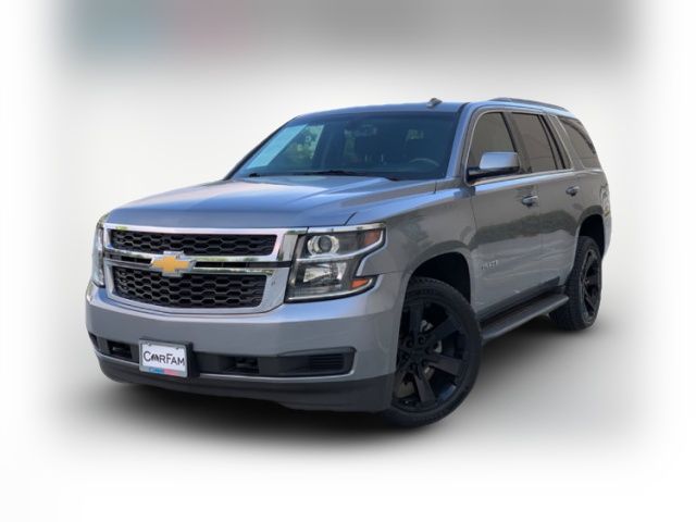 2018 Chevrolet Tahoe LS