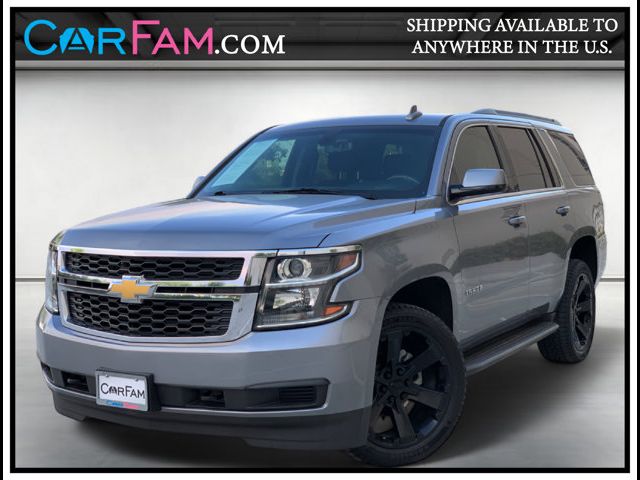 2018 Chevrolet Tahoe LS