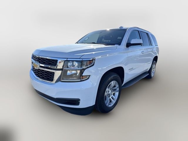 2018 Chevrolet Tahoe LS