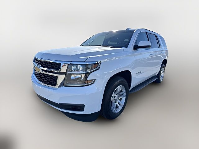 2018 Chevrolet Tahoe LS