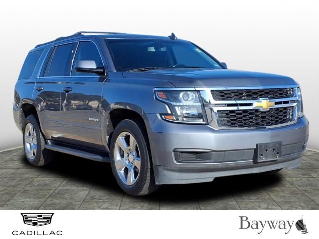 2018 Chevrolet Tahoe LS