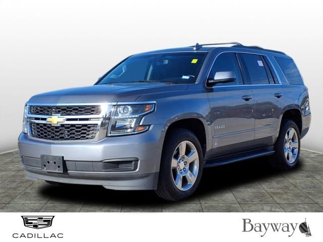 2018 Chevrolet Tahoe LS