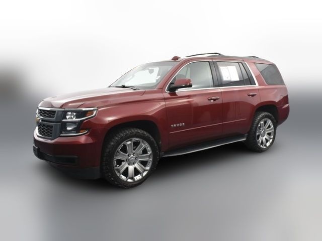 2018 Chevrolet Tahoe LS