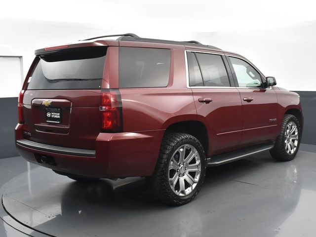 2018 Chevrolet Tahoe LS