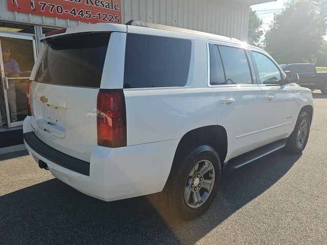 2018 Chevrolet Tahoe LS