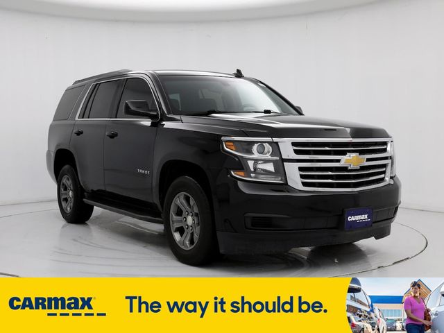 2018 Chevrolet Tahoe LS