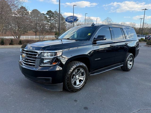 2018 Chevrolet Tahoe LS