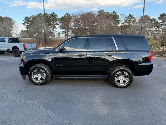 2018 Chevrolet Tahoe LS