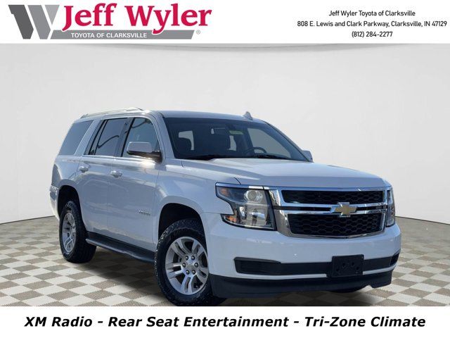 2018 Chevrolet Tahoe LS