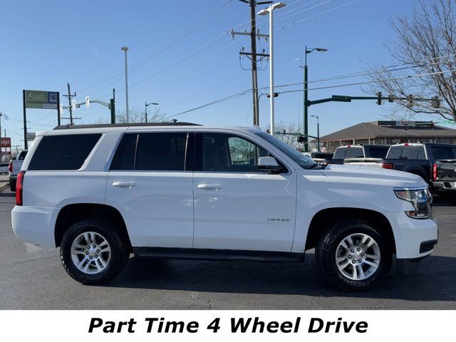 2018 Chevrolet Tahoe LS