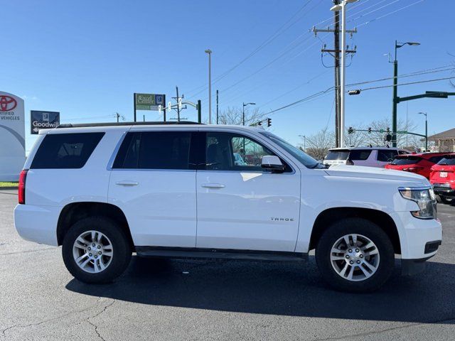 2018 Chevrolet Tahoe LS