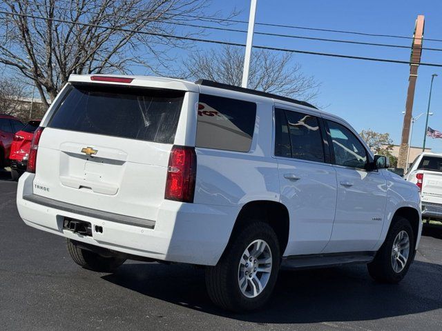 2018 Chevrolet Tahoe LS