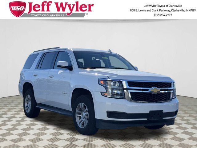 2018 Chevrolet Tahoe LS