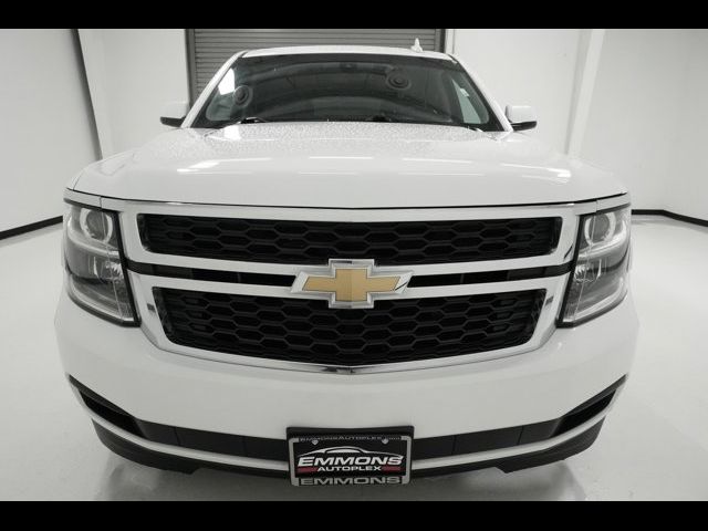 2018 Chevrolet Tahoe LS