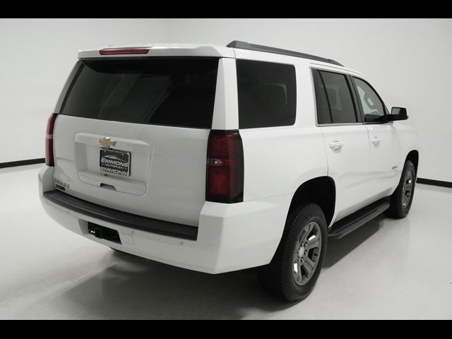 2018 Chevrolet Tahoe LS