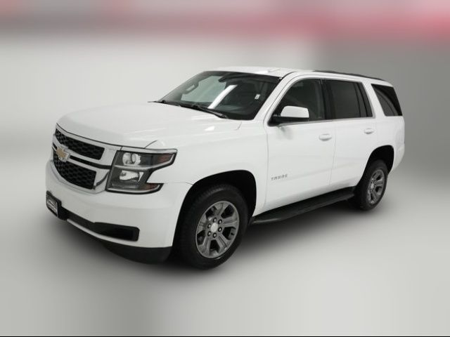 2018 Chevrolet Tahoe LS