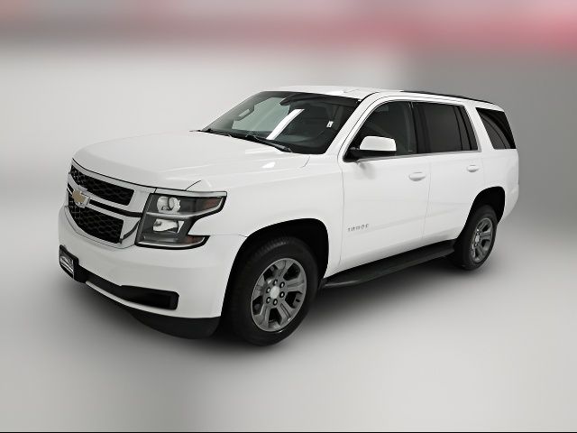 2018 Chevrolet Tahoe LS