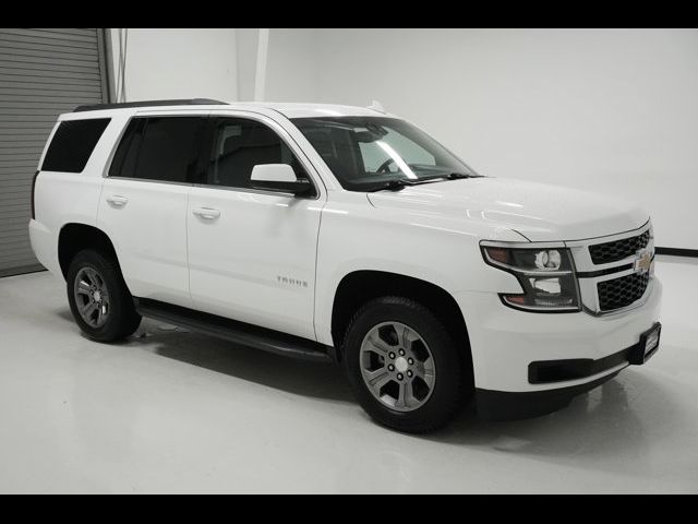 2018 Chevrolet Tahoe LS