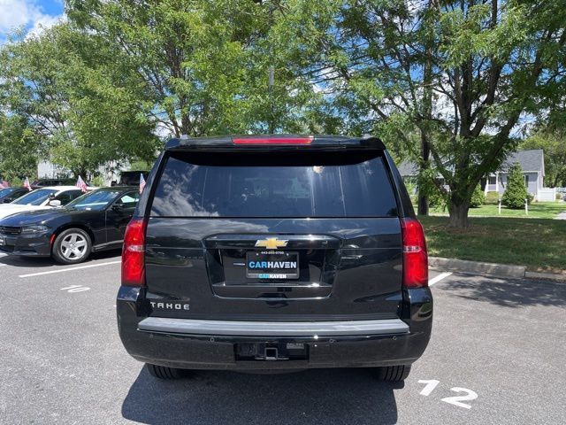 2018 Chevrolet Tahoe LS